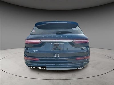 2025 Lincoln Corsair Plug-In Hybrid Grand Touring