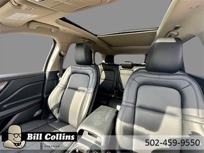 2025 Lincoln Corsair Plug-In Hybrid Grand Touring