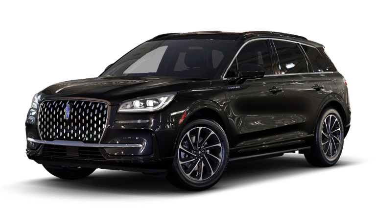 2025 Lincoln Corsair Plug-In Hybrid Grand Touring