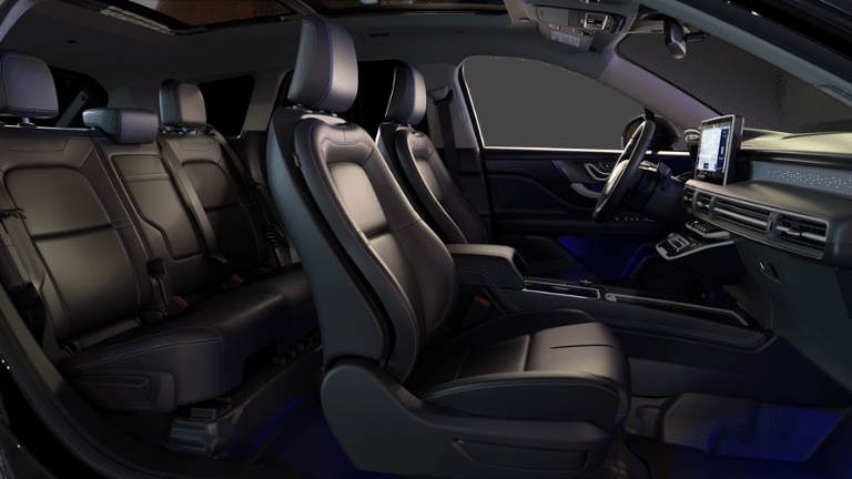 2025 Lincoln Corsair Plug-In Hybrid Grand Touring