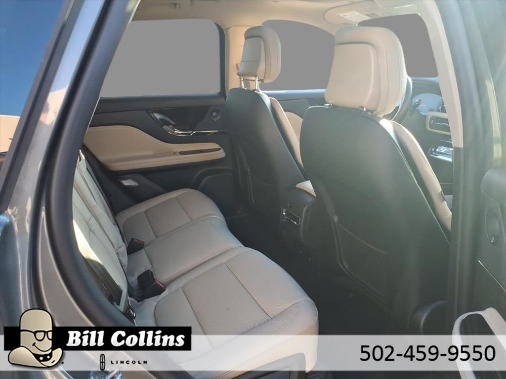 2026 Lincoln Corsair Plug-In Hybrid Grand Touring