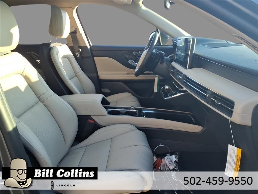 2026 Lincoln Corsair Plug-In Hybrid Grand Touring