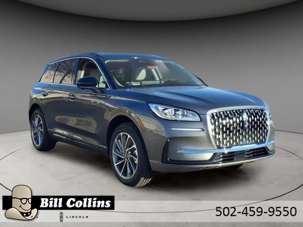 2026 Lincoln Corsair Plug-In Hybrid Grand Touring