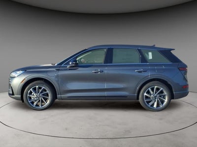 2026 Lincoln Corsair Plug-In Hybrid Grand Touring