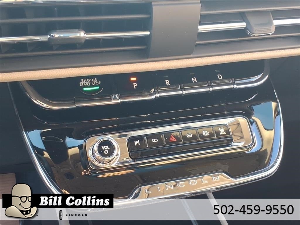 2026 Lincoln Corsair Plug-In Hybrid Grand Touring