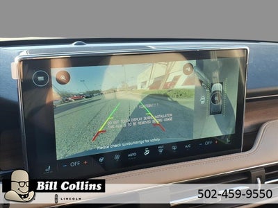 2026 Lincoln Corsair Plug-In Hybrid Grand Touring