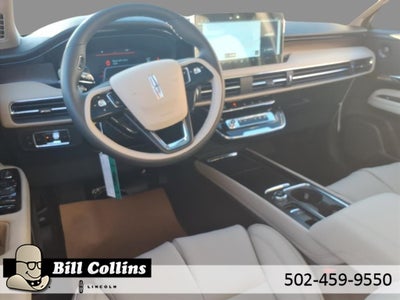 2026 Lincoln Corsair Plug-In Hybrid Grand Touring