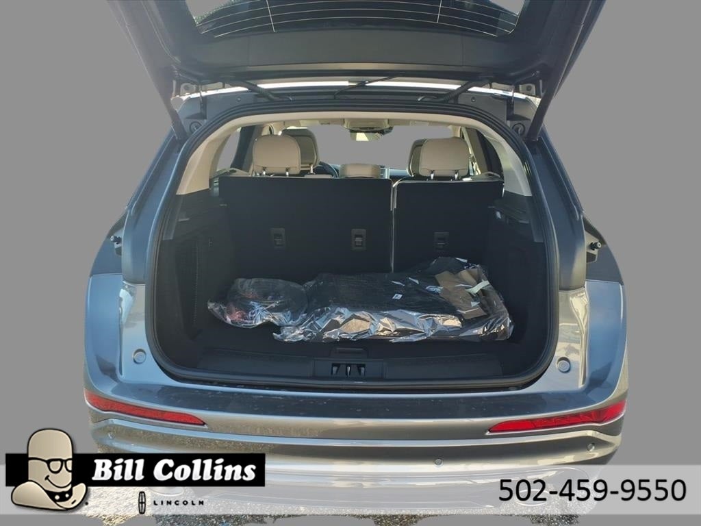 2026 Lincoln Corsair Plug-In Hybrid Grand Touring