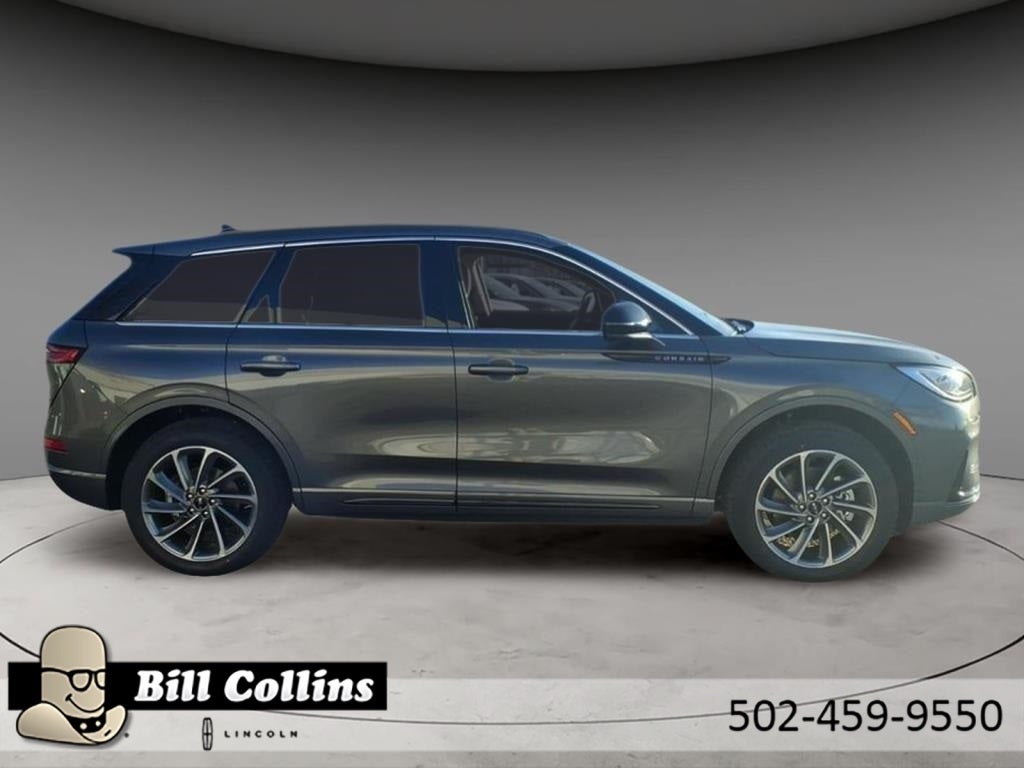 2026 Lincoln Corsair Plug-In Hybrid Grand Touring