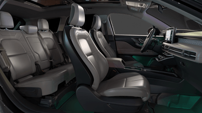 2026 Lincoln Corsair Plug-In Hybrid Grand Touring