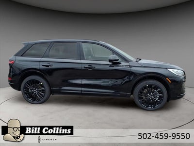 2026 Lincoln Corsair Plug-In Hybrid Grand Touring