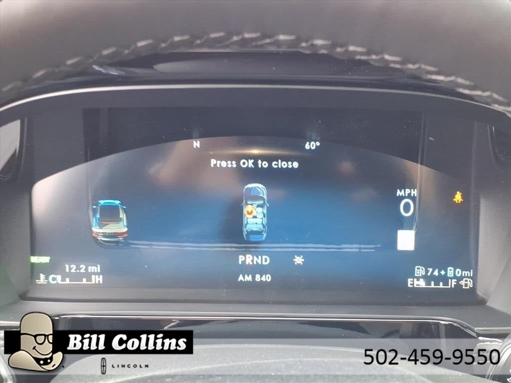 2026 Lincoln Corsair Plug-In Hybrid Grand Touring