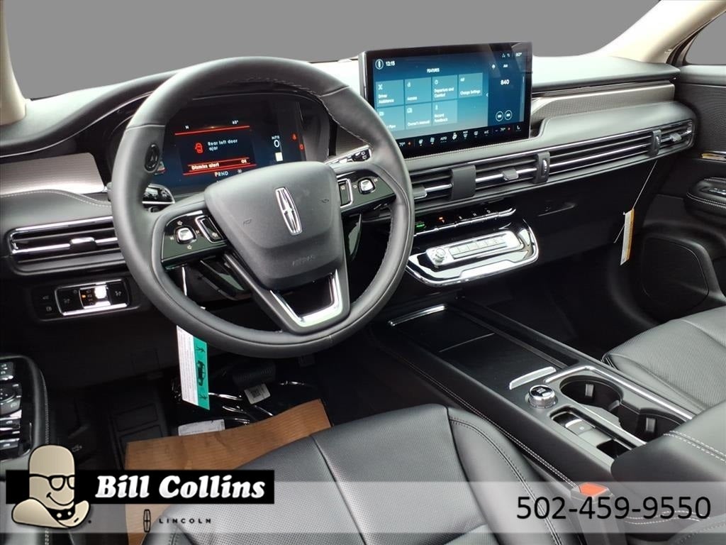 2026 Lincoln Corsair Plug-In Hybrid Grand Touring