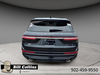 2026 Lincoln Corsair Plug-In Hybrid Grand Touring