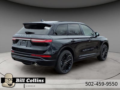 2026 Lincoln Corsair Plug-In Hybrid Grand Touring