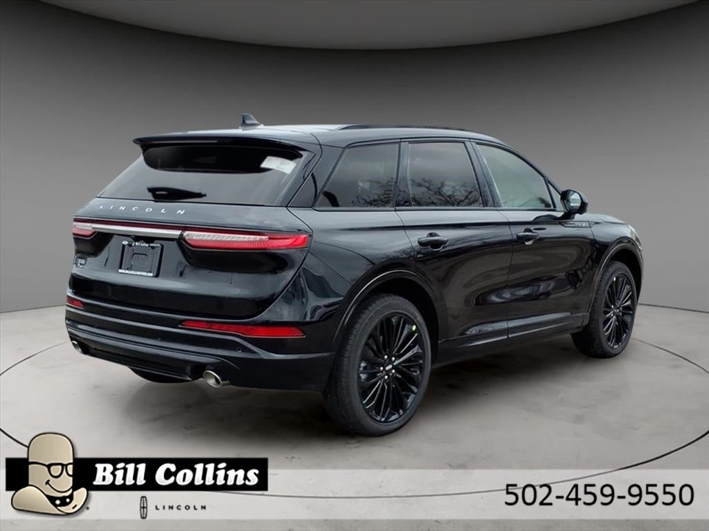 2026 Lincoln Corsair Plug-In Hybrid Grand Touring