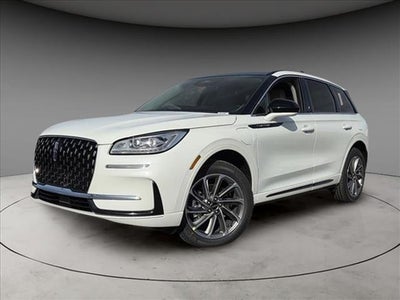 2026 Lincoln Corsair Plug-In Hybrid Grand Touring