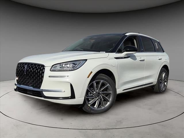 2026 Lincoln Corsair Plug-In Hybrid Grand Touring