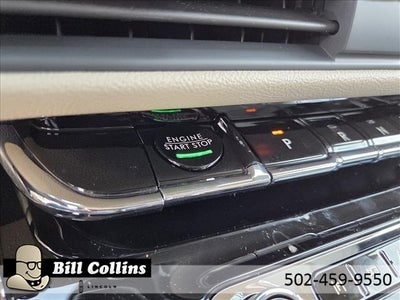 2026 Lincoln Corsair Plug-In Hybrid Grand Touring