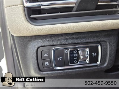 2026 Lincoln Corsair Plug-In Hybrid Grand Touring