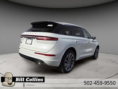 2026 Lincoln Corsair Plug-In Hybrid Grand Touring