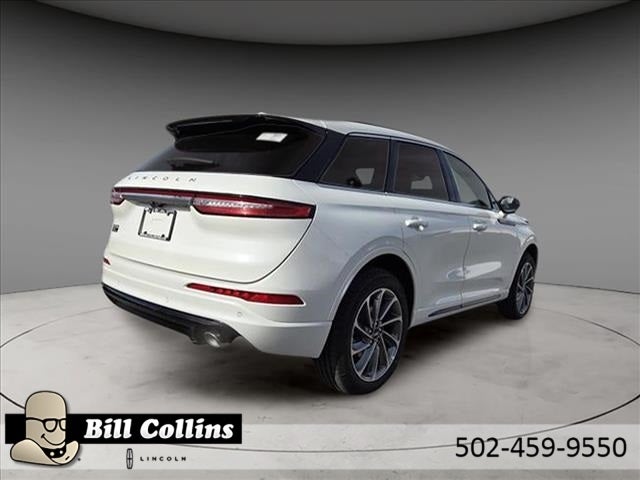 2026 Lincoln Corsair Plug-In Hybrid Grand Touring