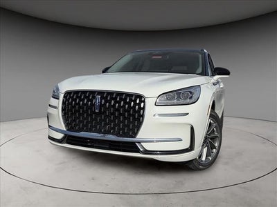 2026 Lincoln Corsair Plug-In Hybrid Grand Touring