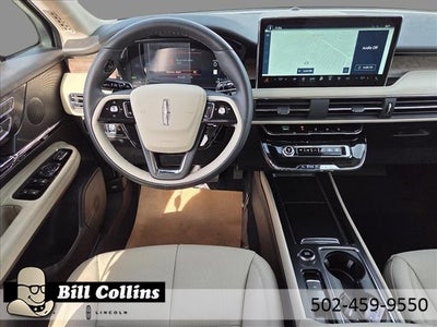 2026 Lincoln Corsair Plug-In Hybrid Grand Touring