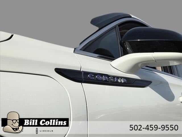 2026 Lincoln Corsair Plug-In Hybrid Grand Touring