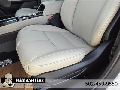 2026 Lincoln Corsair Plug-In Hybrid Grand Touring