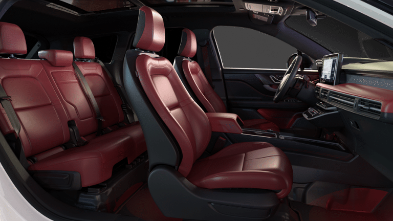 2026 Lincoln Corsair Plug-In Hybrid Grand Touring