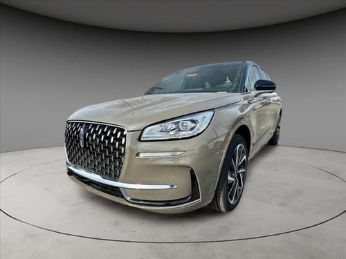 2025 Lincoln Corsair Plug-In Hybrid Grand Touring