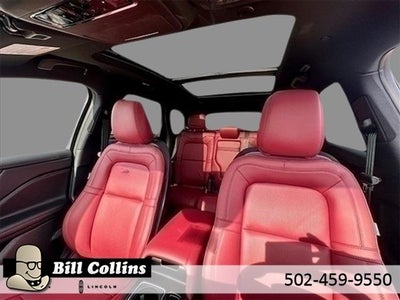 2025 Lincoln Corsair Plug-In Hybrid Grand Touring