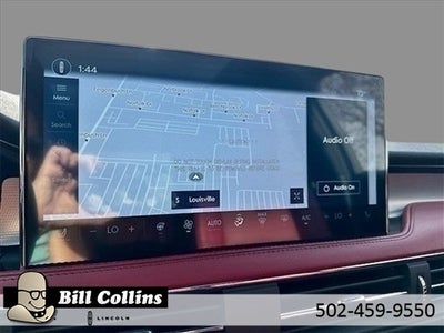 2025 Lincoln Corsair Plug-In Hybrid Grand Touring