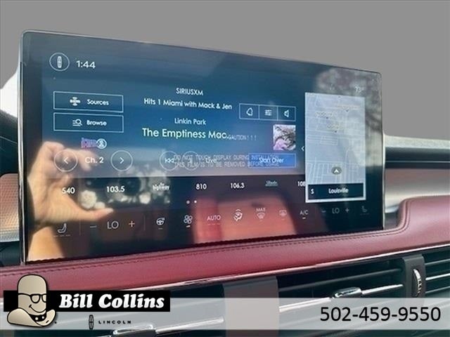 2025 Lincoln Corsair Plug-In Hybrid Grand Touring