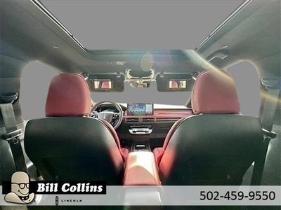 2025 Lincoln Corsair Plug-In Hybrid Grand Touring