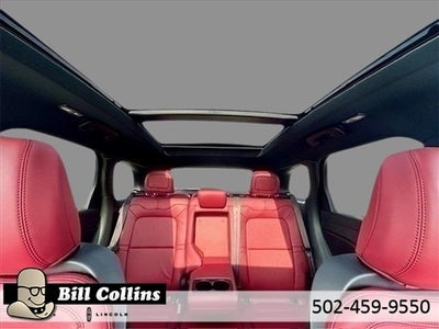 2025 Lincoln Corsair Plug-In Hybrid Grand Touring