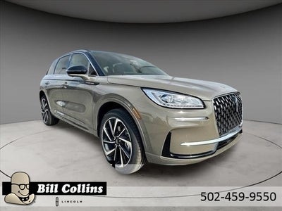 2025 Lincoln Corsair Plug-In Hybrid Grand Touring