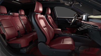 2025 Lincoln Corsair Plug-In Hybrid Grand Touring