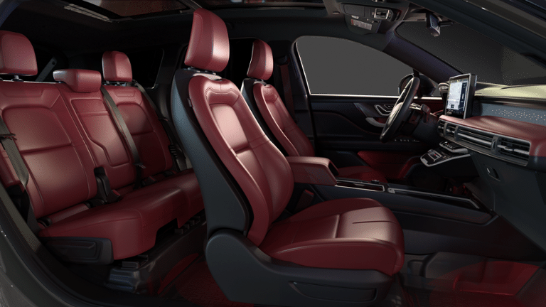 2025 Lincoln Corsair Plug-In Hybrid Grand Touring