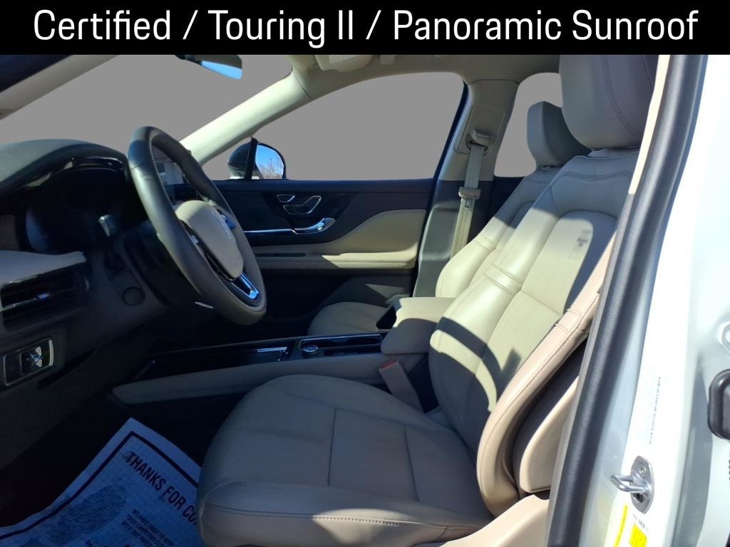 2024 Lincoln Corsair Grand Touring