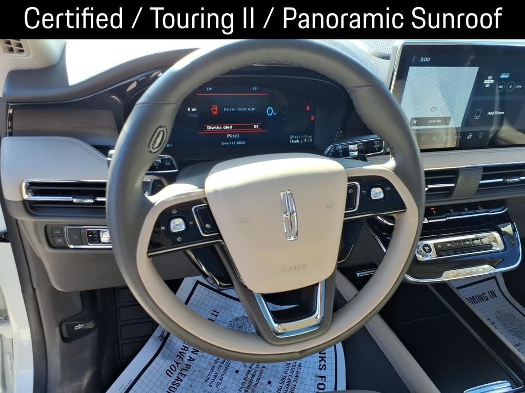 2024 Lincoln Corsair Grand Touring