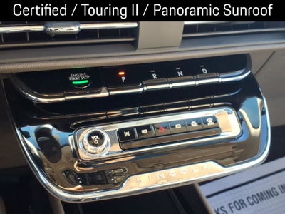 2024 Lincoln Corsair Grand Touring