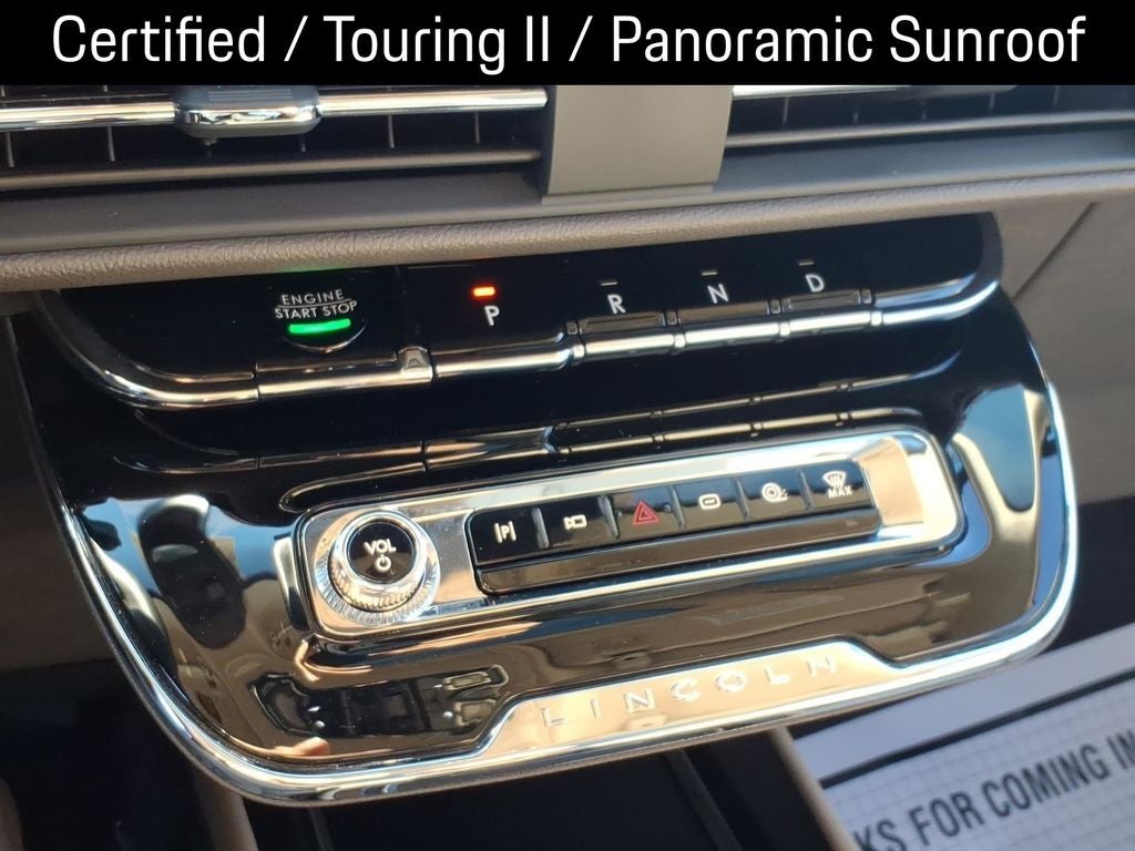 2024 Lincoln Corsair Grand Touring