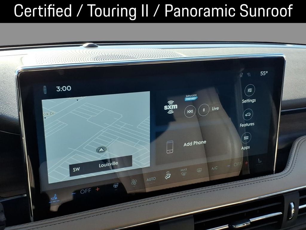 2024 Lincoln Corsair Grand Touring