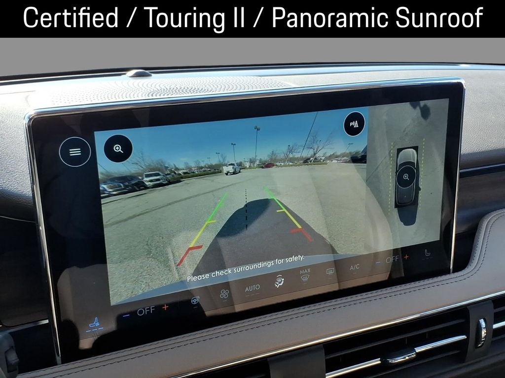 2024 Lincoln Corsair Grand Touring