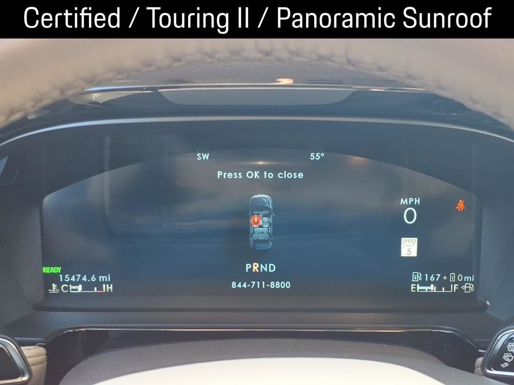 2024 Lincoln Corsair Grand Touring