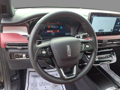 2024 Lincoln Corsair Plug-In Hybrid Grand Touring