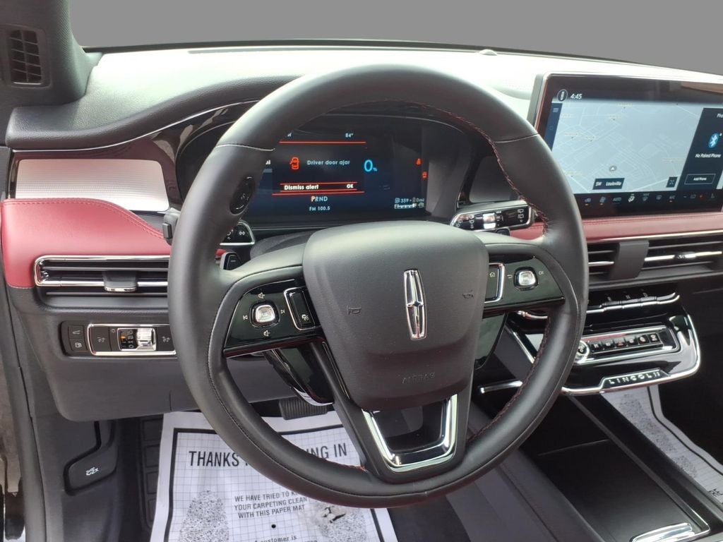 2024 Lincoln Corsair Plug-In Hybrid Grand Touring