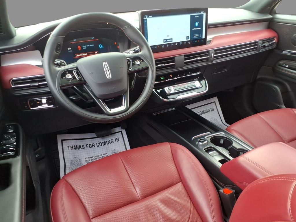 2024 Lincoln Corsair Plug-In Hybrid Grand Touring